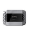 K600 - Silver - High-performance mono car audio subwoofer amplifier - Detailshot 2